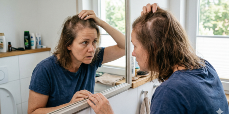 Cabelo enfraquecido tem solução
