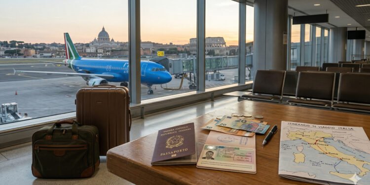 Voluntariado na Itália pode reduzir custos de viagem