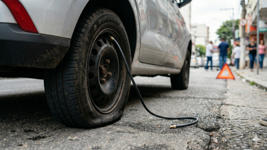 Uma solução simples que pode salvar sua viagem