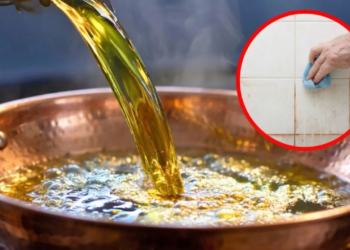 Você pode estar limpando azulejo da forma mais difícil