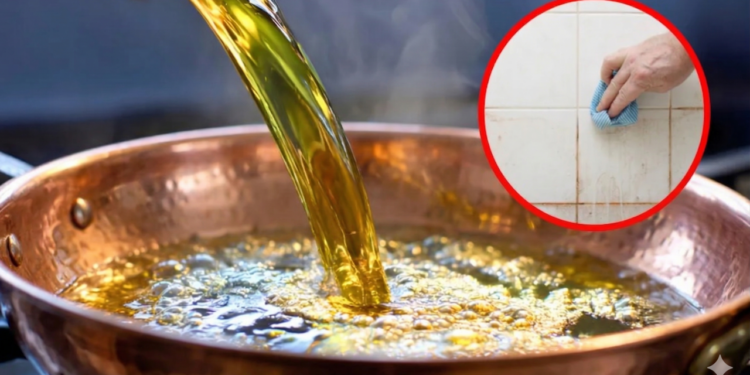 Você pode estar limpando azulejo da forma mais difícil