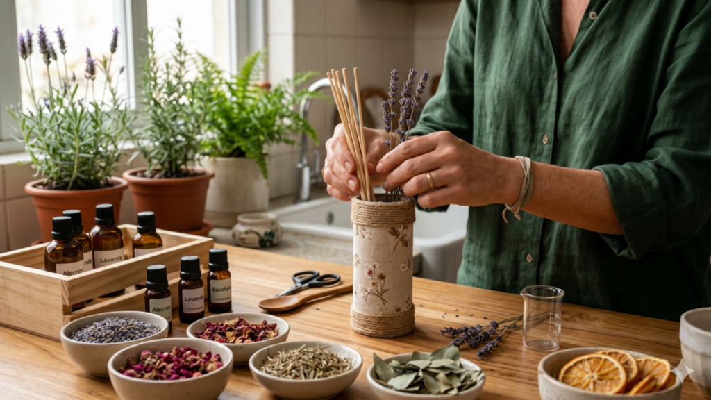 Economize e deixe sua casa cheirosa agora