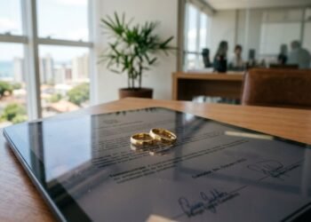 Divórcio express no novo Código Civil pode encerrar casamentos com mais rapidez e mudar o futuro da herança entre cônjuges
