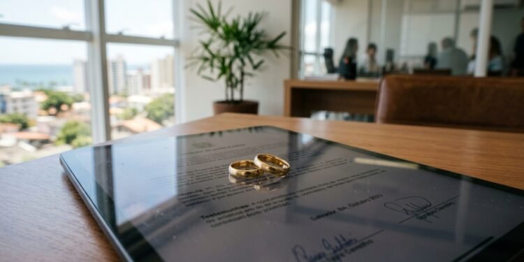 Divórcio express no novo Código Civil pode encerrar casamentos com mais rapidez e mudar o futuro da herança entre cônjuges