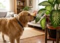 Antes de decorar a casa, veja as 3 plantas que são proibidas para quem tem cachorros em casa