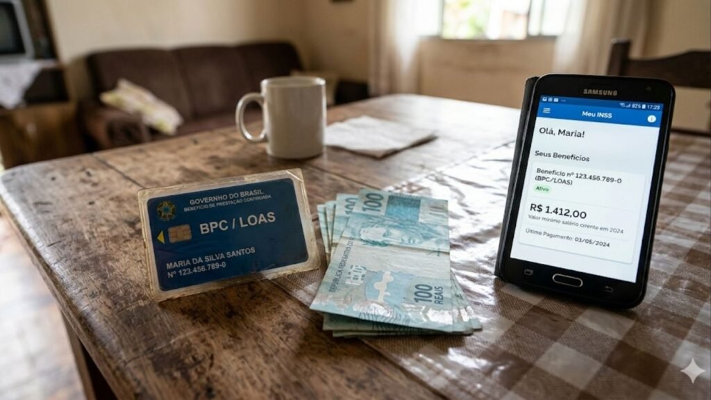 Governo muda regras de quem tem direito ao BPC e valor chama atenção em 2026