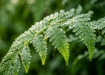 Nem jiboia, nem espada-de-são-jorge: a planta que absorve umidade e ainda decora seu lar