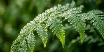 Nem jiboia, nem espada-de-são-jorge: a planta que absorve umidade e ainda decora seu lar