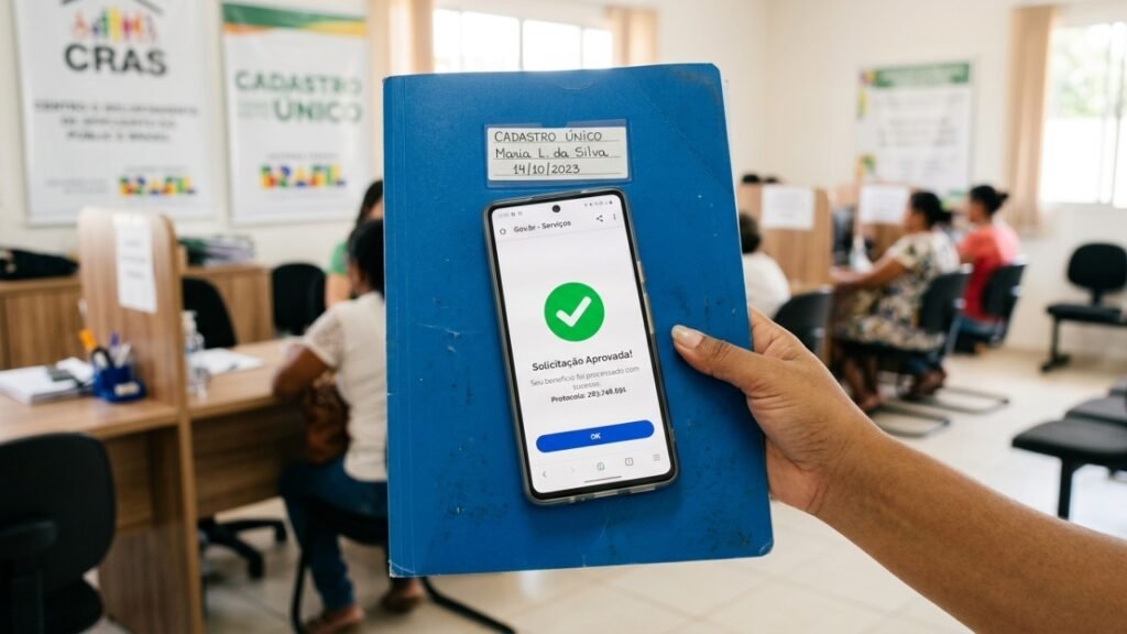 Novo pente-fino do CadÚnico em 2026 coloca benefícios em risco e quem não agir a tempo pode enfrentar bloqueio ou corte