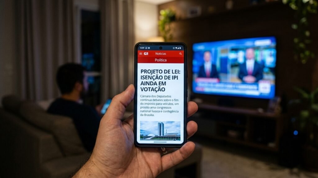 Idosos podem ganhar desconto de até 25% em carros novos com isenção de IPI: entenda quem terá direito e quando pode valer