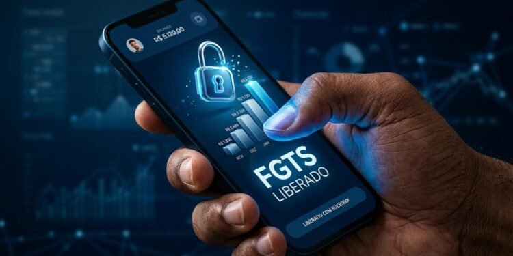 Proposta para usar o FGTS nas dívidas avança e pode dar fôlego a quem sofre com juros altos e renda comprometida