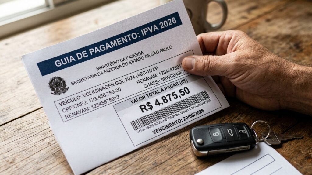 Donos de veículos já sentem no bolso as novas regras que aumentam impostos, encarecem manutenção e dificultam a revenda no Brasil