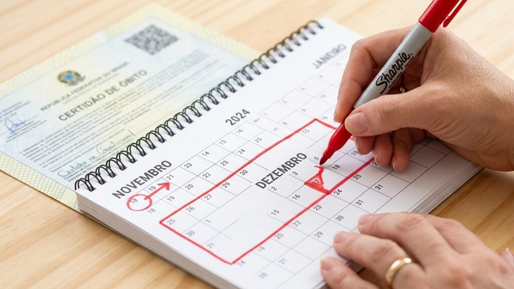 Inventário atrasado pode gerar multa, bloqueio de contas e mais dor de cabeça para a família: entenda por que agir rápido faz diferença