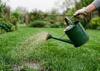 Revitalize o gramado da sua casa com cerveja: como o fermento e o açúcar promovem um gramado verde e brilhante