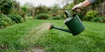 Revitalize o gramado da sua casa com cerveja: como o fermento e o açúcar promovem um gramado verde e brilhante