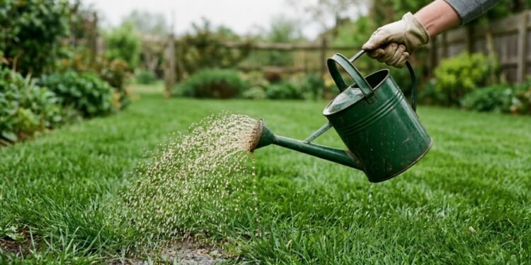 Revitalize o gramado da sua casa com cerveja: como o fermento e o açúcar promovem um gramado verde e brilhante