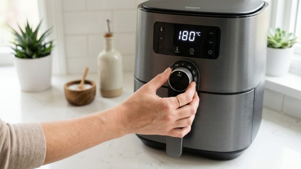 Oncologistas fazem alerta importante para quem usa air fryer: utilizar dessa forma pode aumentar as chances de desenvolver cancro