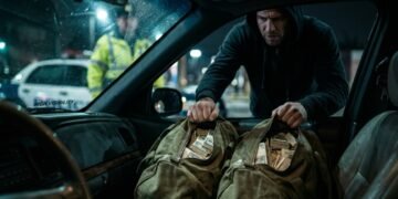 Agentes de trânsito roubam 4 milhões após simularem uma inspeção veicular