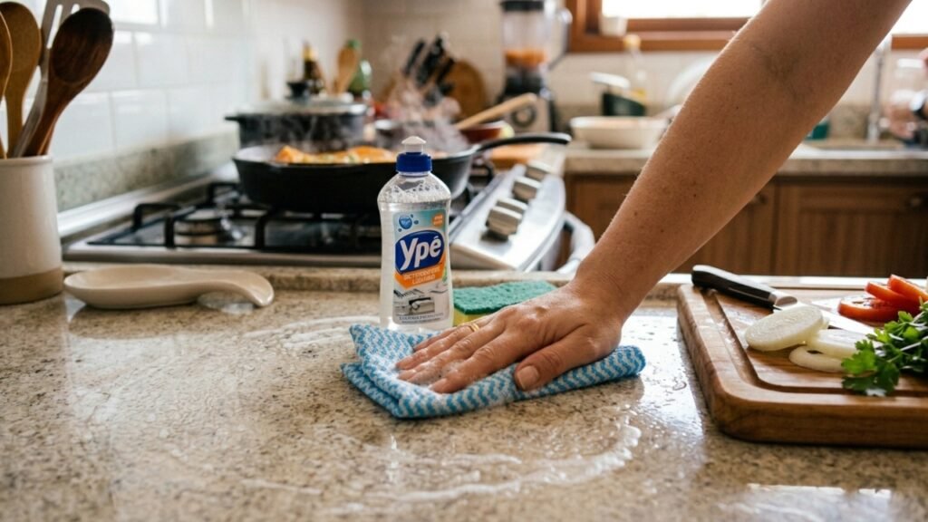 Pessoas que limpam a louça enquanto cozinham têm estes comportamentos reveladores, segundo a psicologia