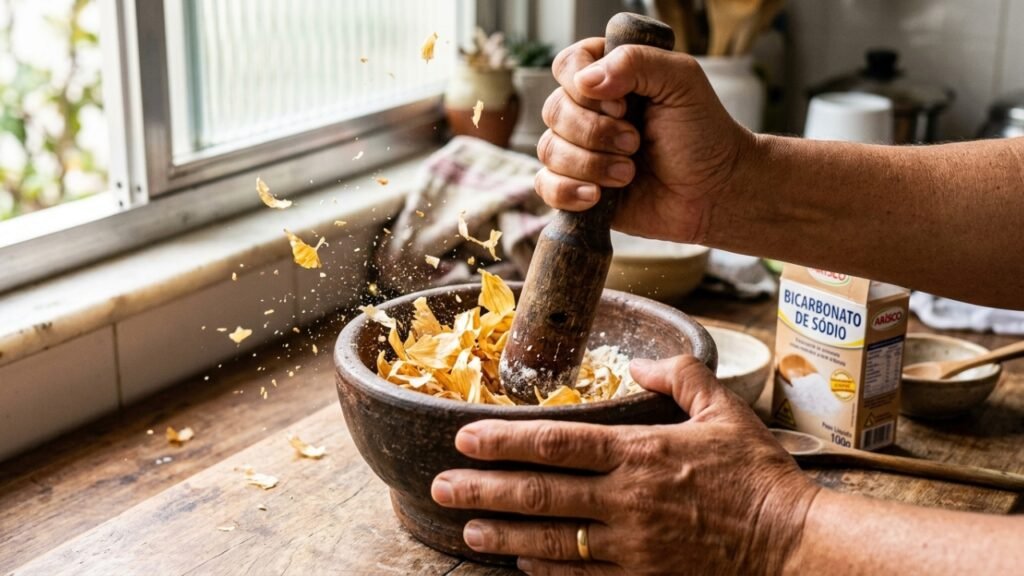 Faça essa mistura simples com 2 ingredientes para afastar insetos, reduzir odores e dar novo uso ao que iria para o lixo