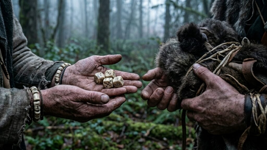 Dados de 12 mil anos revelam origem dos jogos de azar: entenda como ameríndios usavam a sorte para negociar, decidir e lidar com riscos