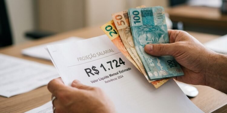 Novo salário mínimo já tem valor estimado e pode mudar o orçamento de milhões de brasileiros