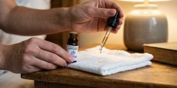 Um hábito simples com lavanda no travesseiro pode melhorar o sono sem depender de remédios