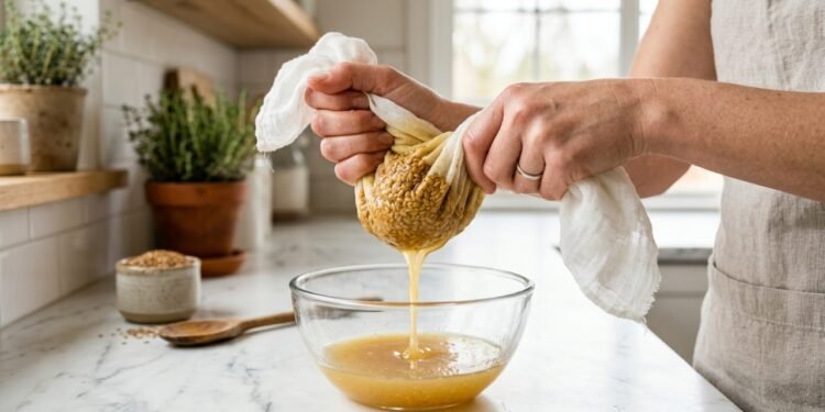 O truque do “colágeno caseiro” que está conquistando quem quer pele macia e cabelo sem frizz de forma rápida e barata