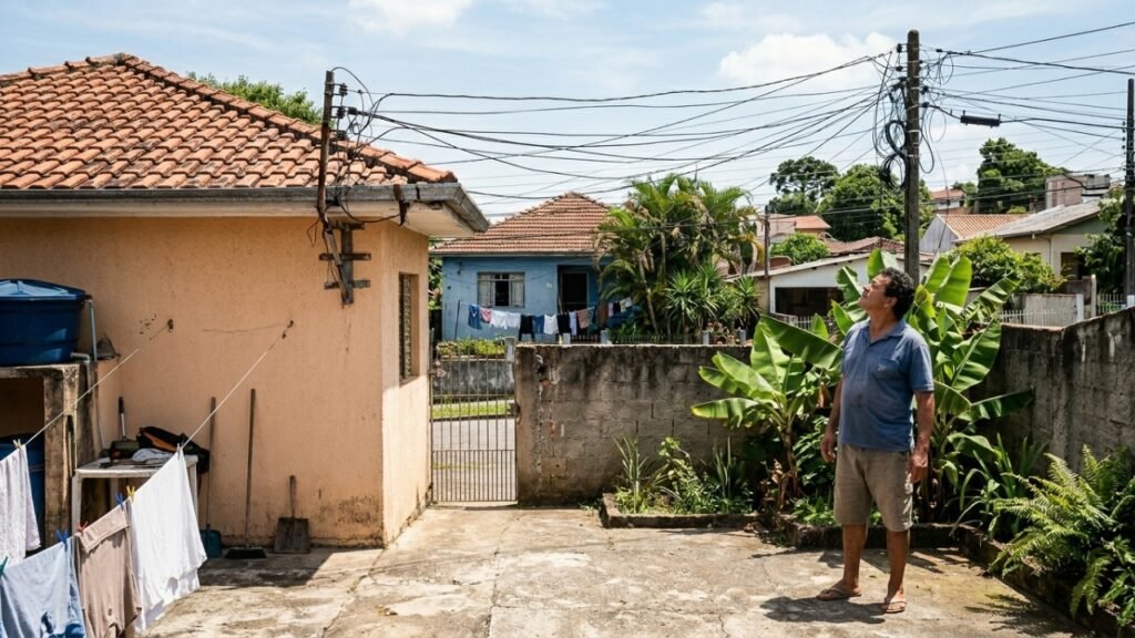 Instalação de rede elétrica sem autorização viola direito de propriedade e vizinho pode pedir indenização