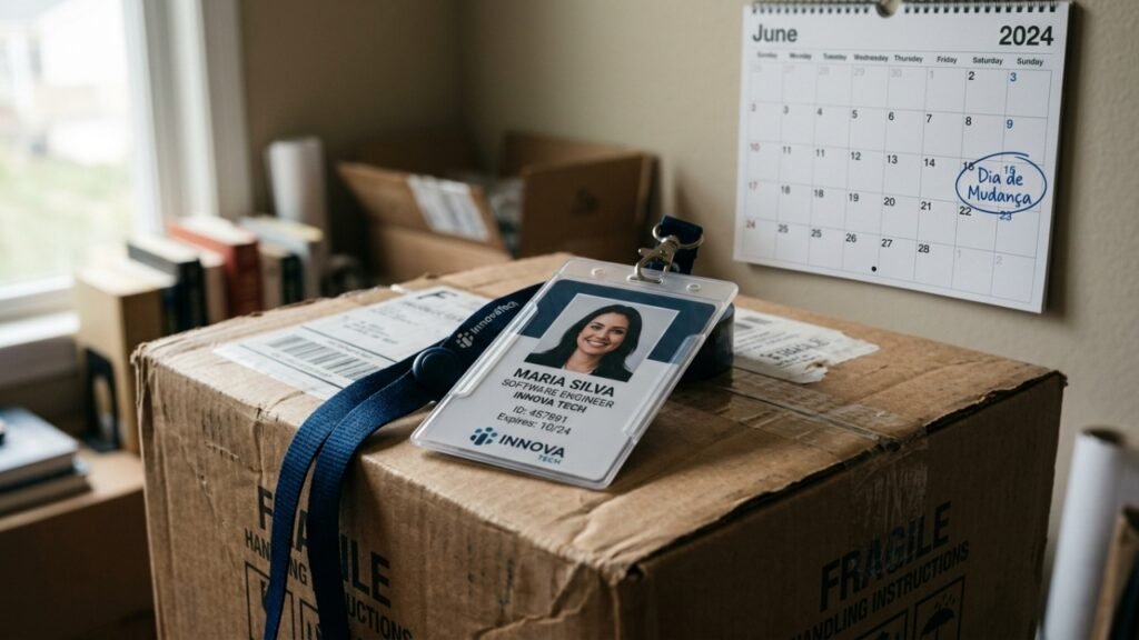 Lei garante ao trabalhador o direito a 1 dia de licença remunerada por mudança de residência