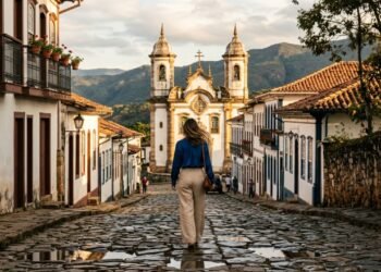 A 100 km de Belo Horizonte, esta cidade mineira tem 7.520 hectares de parque serrano e figura entre as 500 melhores do Brasil em qualidade de vida