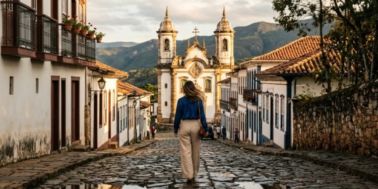 A 100 km de Belo Horizonte, esta cidade mineira tem 7.520 hectares de parque serrano e figura entre as 500 melhores do Brasil em qualidade de vida