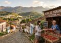 Terra do Morango do Sul de Minas: a cidade na Serra da Mantiqueira que conquista quem busca vida tranquila e natureza preservada (imagem ilustrativa)