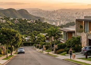 20 minutos de Belo Horizonte e os condomínios mais disputados de Minas Gerais: a cidade número 1 do estado em qualidade de vida