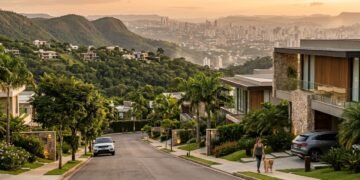20 minutos de Belo Horizonte e os condomínios mais disputados de Minas Gerais: a cidade número 1 do estado em qualidade de vida