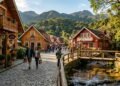 A Pequena Finlândia: vilarejo nas montanhas a 5 horas de BH com chocolate, cachoeiras e Papai Noel o ano inteiro