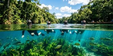Eleita mais de 19 vezes o melhor destino do Brasil: a cidade com rios de águas cristalinas que todo mineiro precisa conhecer