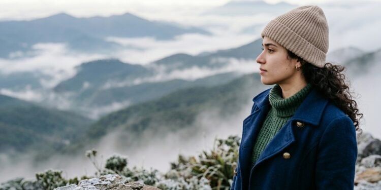 Eleito o 6º destino mais acolhedor do mundo: um vilarejo mineiro a 1.554 metros de altitude com clima europeu que registrou -4,5 °C
