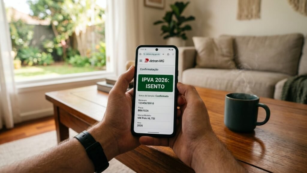 Regras de gratuidade do imposto veicular trazem alívio financeiro para certos modelos - IPVA zerado