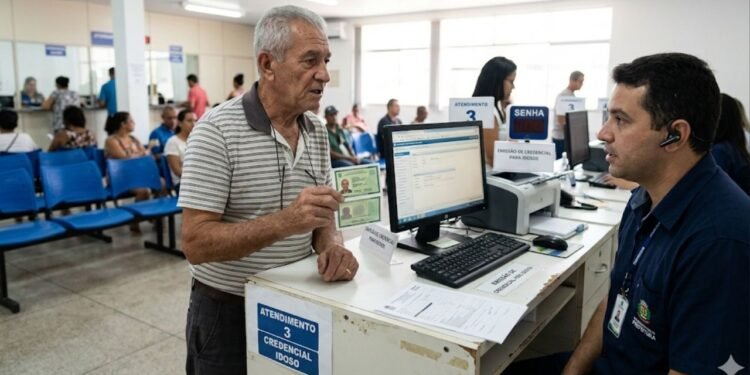 Idosos acima de 60 anos devem emitir outro documento obrigatório além da Carteira de Identidade