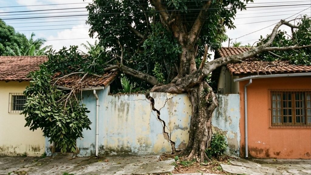 Já está em vigor: donos de imóveis com árvores ou cercas vivas a menos de dois metros do vizinho devem fazer a poda sob risco de multa