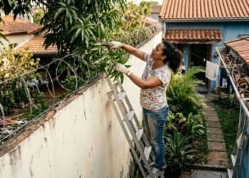 Já está em vigor: donos de imóveis com árvores ou cercas vivas a menos de dois metros do vizinho devem fazer a poda sob risco de multa