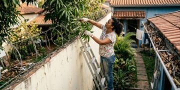 Já está em vigor: donos de imóveis com árvores ou cercas vivas a menos de dois metros do vizinho devem fazer a poda sob risco de multa