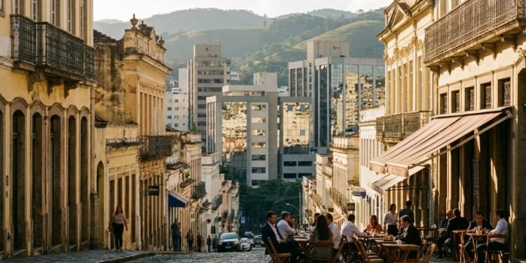 Minas Gerais tem mais de R$ 1 trilhão em riqueza e só 25 cidades concentram mais da metade: veja quais são