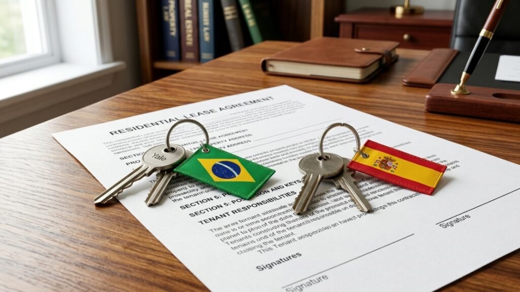 Agora o inquilino pode permanecer no imóvel por 5 anos, mesmo que o contrato assinado seja por um período menor