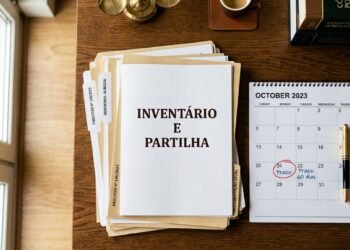Inventário atrasado pode gerar multa, bloqueio de contas e mais dor de cabeça para a família: entenda por que agir rápido faz diferença