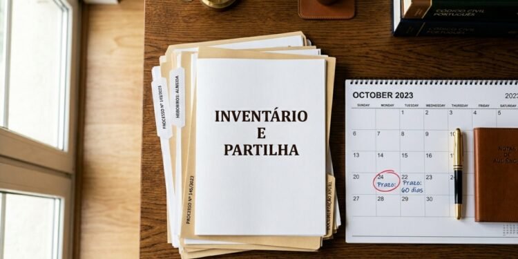 Inventário atrasado pode gerar multa, bloqueio de contas e mais dor de cabeça para a família: entenda por que agir rápido faz diferença