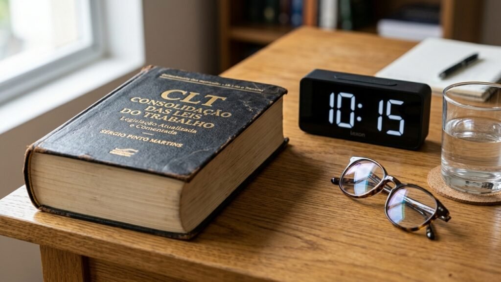 Descanso de 15 minutos no expediente é direito previsto em lei: entenda quando ele se aplica e como proteger sua jornada