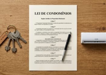 Nova lei aperta regras para ar-condicionado em apartamentos e quem instalar sem permissão pode pagar multa e até remover o aparelho