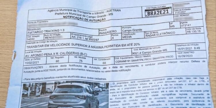 Lei pega motoristas de surpresa com nova regra e já afeta o bolso de quem dirige em 2026
